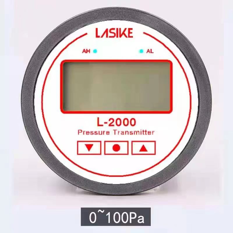 L-2000 數顯壓差表