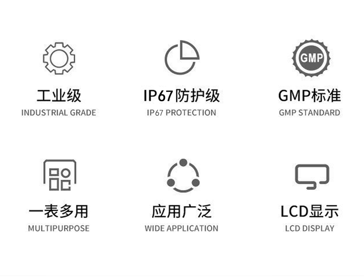 液晶數顯壓差表（醫院專用款）(圖2)
